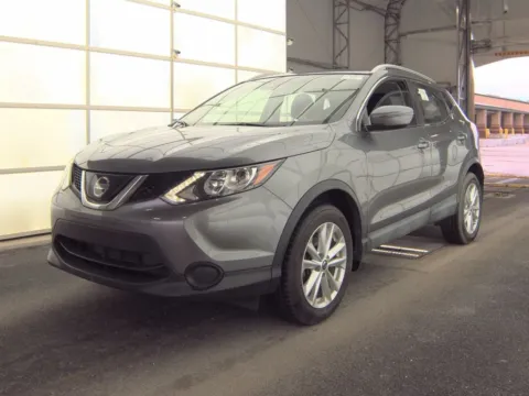 Gray 2019 NISSAN ROGUE SPORT S for sale in Columbus, OH