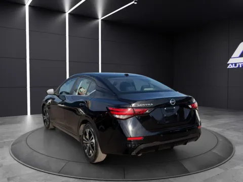 More photos of 2023 NISSAN SENTRA SV KBB VALUE 17,500 WOW at Auto Palace, OH