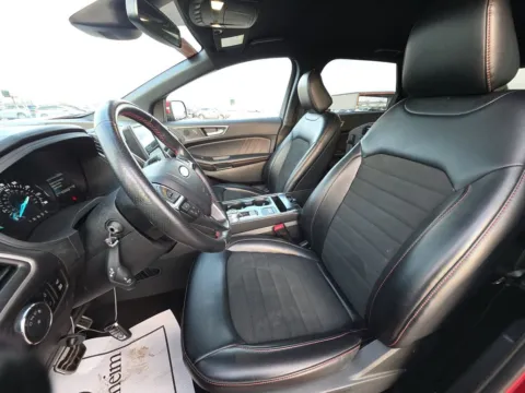 More photos of 2024 FORD EDGE ST LINE KBB VALUE 31K at Auto Palace, OH