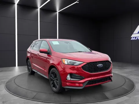 Another view of 2024 FORD EDGE ST LINE KBB VALUE 31K for sale in Columbus, OH at Auto Palace