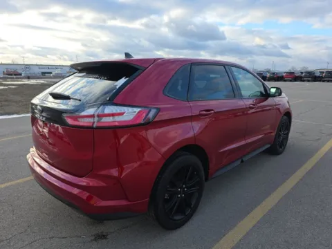 Photos of 2024 FORD EDGE ST LINE KBB VALUE 31K for sale in Columbus, OH at Auto Palace