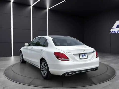 Photos of 2016 MERCEDES-BENZ C-CLASS C300 4MATIC for sale in Columbus, OH at Auto Palace