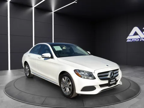 Photos of 2016 MERCEDES-BENZ C-CLASS C300 4MATIC for sale in Columbus, OH at Auto Palace