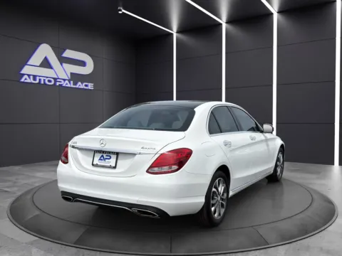 More photos of 2016 MERCEDES-BENZ C-CLASS C300 4MATIC at Auto Palace, OH
