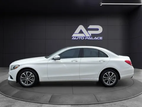 More photos of 2016 MERCEDES-BENZ C-CLASS C300 4MATIC at Auto Palace, OH
