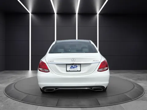 Another view of 2016 MERCEDES-BENZ C-CLASS C300 4MATIC for sale in Columbus, OH at Auto Palace