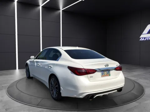 More photos of 2019 INFINITI Q50 RED SPORT 400 at Auto Palace, OH
