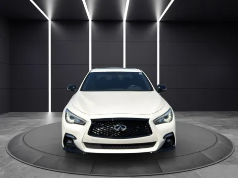Photos of 2019 INFINITI Q50 RED SPORT 400 for sale in Columbus, OH at Auto Palace