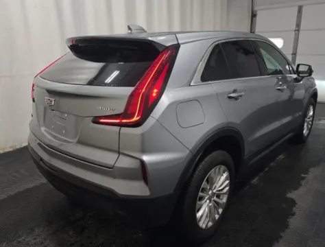 Photos of 2024 CADILLAC XT4 LUXURY for sale in Columbus, OH at Auto Palace