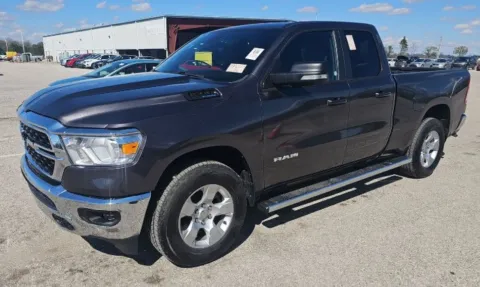 Gray 2022 RAM 1500 BIG HORN/LONE STAR for sale in Columbus, OH