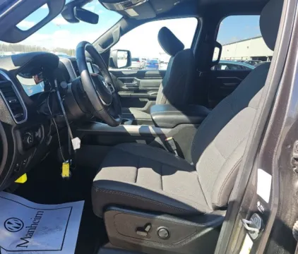 More photos of 2022 RAM 1500 BIG HORN/LONE STAR at Auto Palace, OH