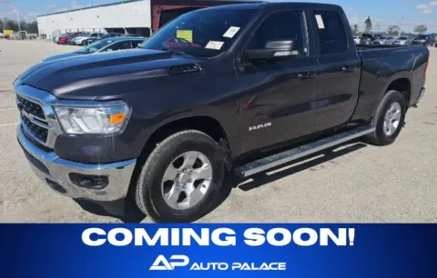 Gray 2022 RAM 1500 BIG HORN/LONE STAR for sale in Columbus, OH