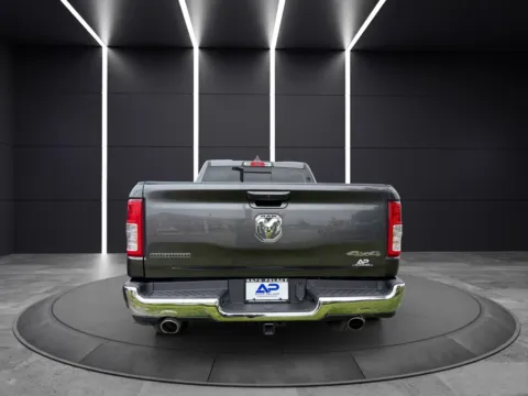 More photos of 2022 RAM 1500 BIG HORN/LONE STAR V8 4X4 at Auto Palace, OH