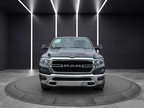 Photos of 2022 RAM 1500 BIG HORN/LONE STAR V8 4X4 for sale in Columbus, OH at Auto Palace