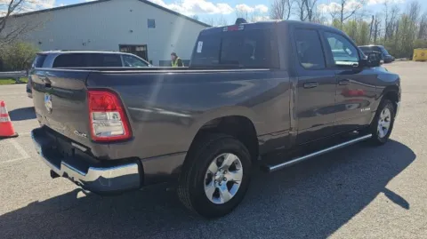 Photos of 2022 RAM 1500 BIG HORN/LONE STAR for sale in Columbus, OH at Auto Palace