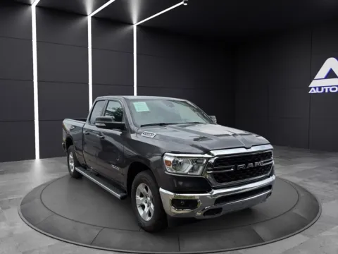 Another view of 2022 RAM 1500 BIG HORN/LONE STAR V8 4X4 for sale in Columbus, OH at Auto Palace