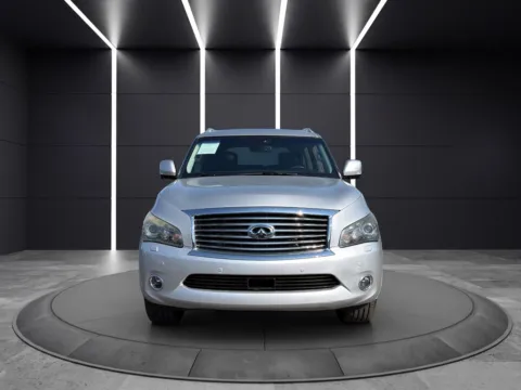 Photos of 2014 INFINITI QX80 KBB VALUE 10K WOW SERVICED for sale in Columbus, OH at Auto Palace