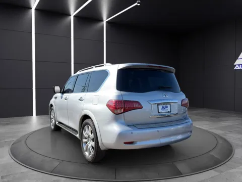 More photos of 2014 INFINITI QX80 KBB VALUE 10K WOW SERVICED at Auto Palace, OH