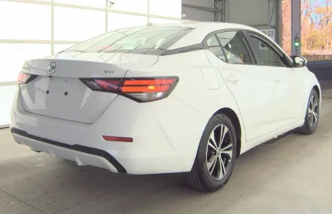 Photos of 2021 NISSAN SENTRA SV for sale in Columbus, OH at Auto Palace