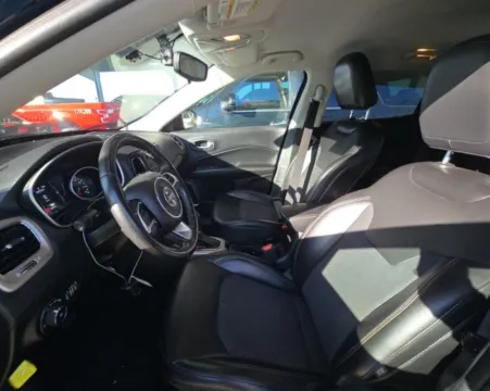 More photos of 2019 JEEP COMPASS LATITUDE at Auto Palace, OH