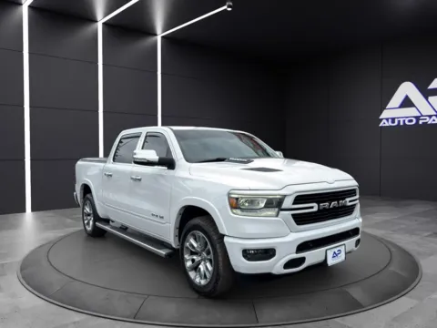 Another view of 2020 RAM 1500 LARAMIE DIESEL GREAT PRICE for sale in Columbus, OH at Auto Palace
