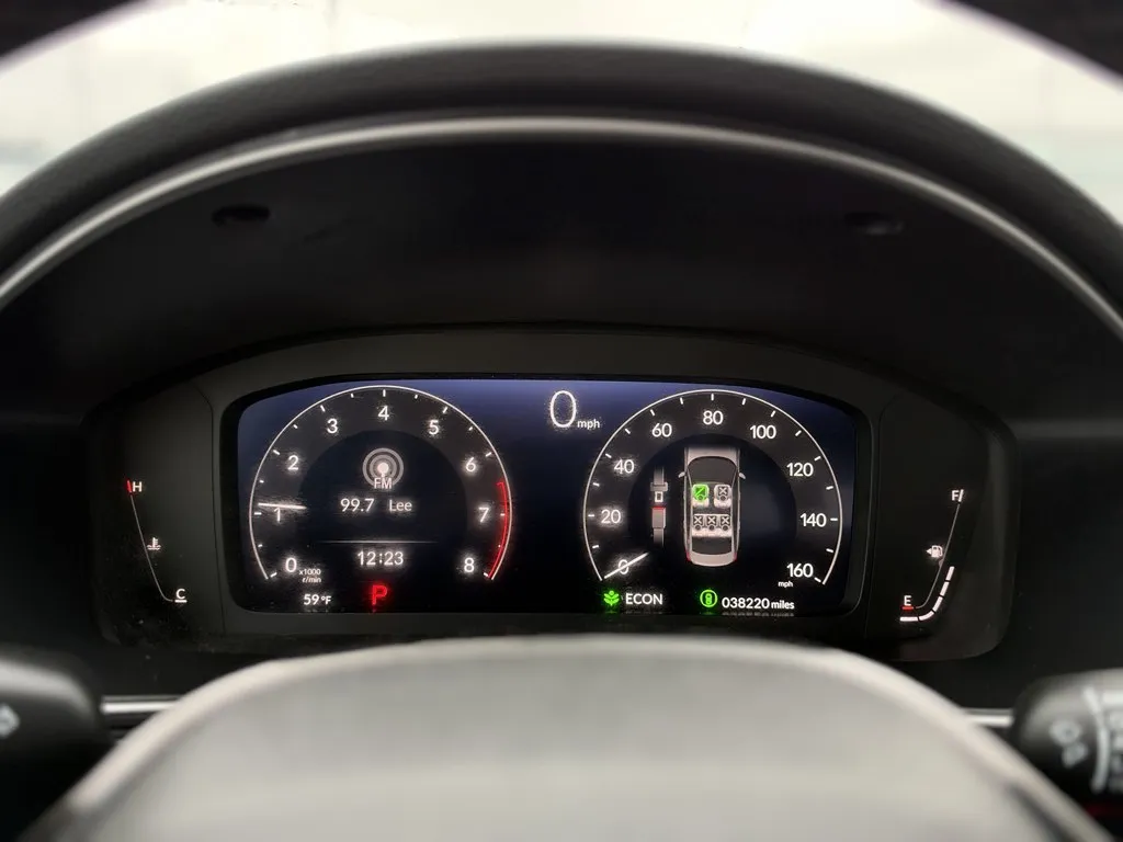 2024 Honda Civic Touring - Photo 15