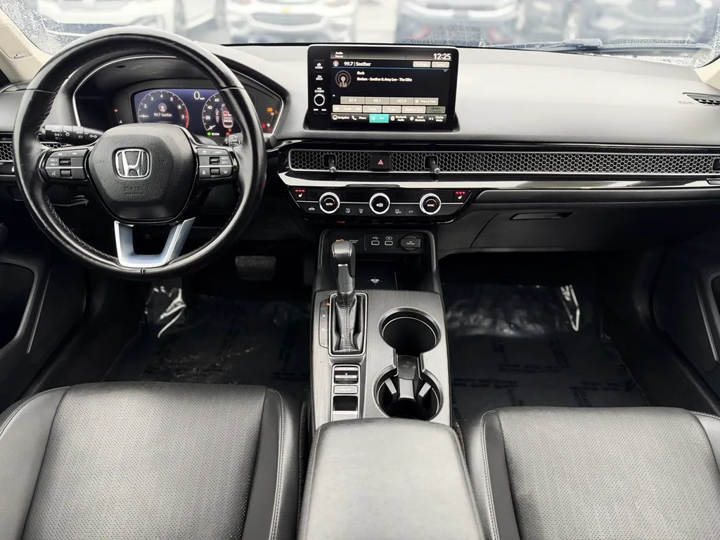 2024 Honda Civic Touring - Photo 11