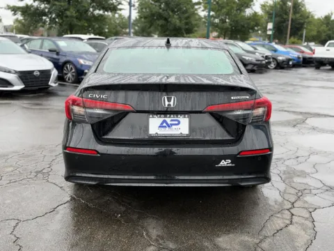 More photos of 2024 HONDA CIVIC TOURING at Auto Palace, OH