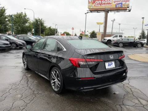 More photos of 2024 HONDA CIVIC TOURING at Auto Palace, OH