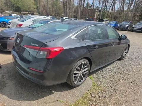 Photos of 2024 HONDA CIVIC TOURING for sale in Columbus, OH at Auto Palace
