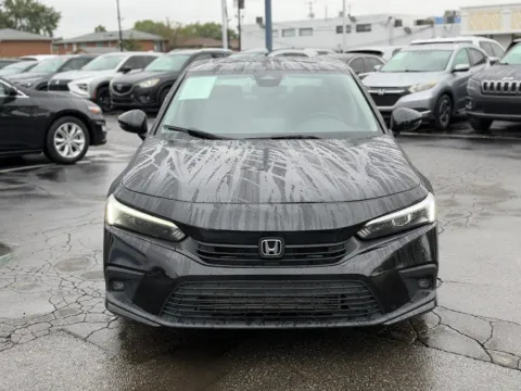 Photos of 2024 HONDA CIVIC TOURING for sale in Columbus, OH at Auto Palace