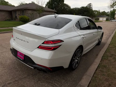 Photos of 2022 GENESIS G70 BASE for sale in Columbus, OH at Auto Palace