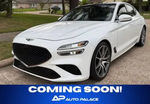 White 2022 GENESIS G70 BASE for sale in Columbus, OH