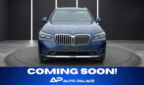 Gray 2022 BMW X3 XDRIVE30I for sale in Columbus, OH