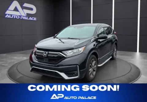 Black 2020 HONDA CR-V EX for sale in Columbus, OH