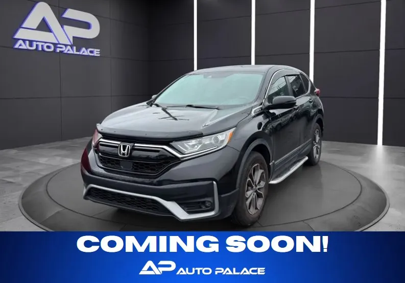 Black 2020 HONDA CR-V EX for sale in Columbus, OH