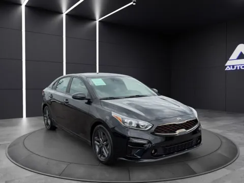 Another view of 2021 KIA FORTE GT LINE for sale in Columbus, OH at Auto Palace