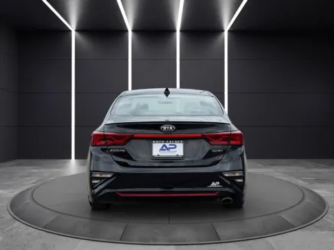 More photos of 2021 KIA FORTE GT LINE at Auto Palace, OH