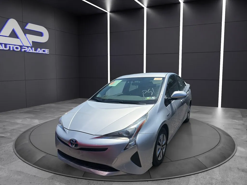 2016 TOYOTA PRIUS TWO ECO for sale in Columbus, OH