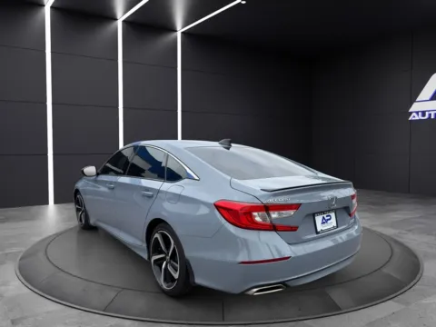 More photos of 2021 HONDA ACCORD SPORT SE KBB VALUE 23K WOW at Auto Palace, OH
