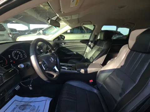 More photos of 2021 HONDA ACCORD SPORT SE at Auto Palace, OH