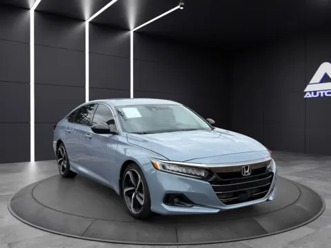 Another view of 2021 HONDA ACCORD SPORT SE KBB VALUE 23K WOW for sale in Columbus, OH at Auto Palace