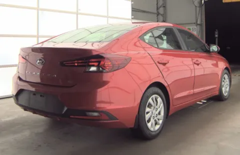 Photos of 2020 HYUNDAI ELANTRA SE for sale in Columbus, OH at Auto Palace
