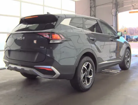Photos of 2023 KIA SPORTAGE LX for sale in Columbus, OH at Auto Palace