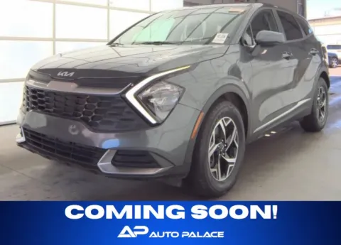 Gray 2023 KIA SPORTAGE LX for sale in Columbus, OH
