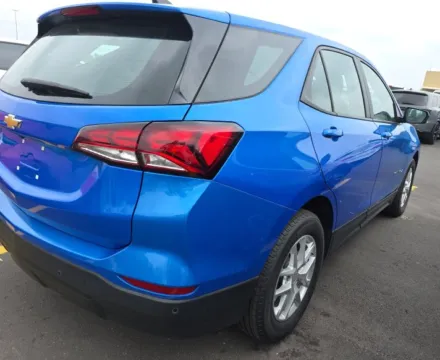 Photos of 2024 CHEVROLET EQUINOX LS for sale in Columbus, OH at Auto Palace