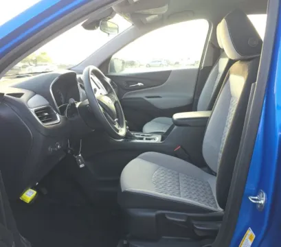 More photos of 2024 CHEVROLET EQUINOX LS at Auto Palace, OH