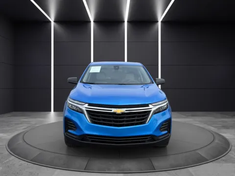Photos of 2024 CHEVROLET EQUINOX LS for sale in Columbus, OH at Auto Palace