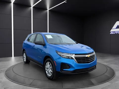 Another view of 2024 CHEVROLET EQUINOX LS ONLY 19K MILES GREAT PRICE for sale in Columbus, OH at Auto Palace