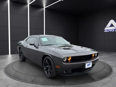 Another view of 2018 DODGE CHALLENGER SXT LOWEST PRICE AROUND for sale in Columbus, OH at Auto Palace